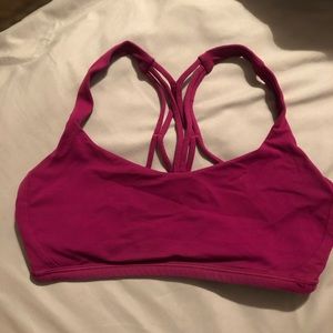 lululemon sports bra